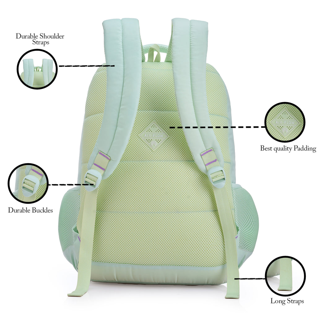 REGULAR BACK PACK LINDA-19"(32 LTR) PESTA