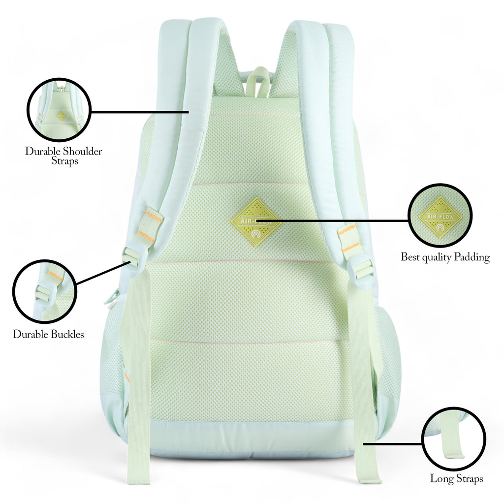 REGULAR BACK PACK HENRI-19"(32 LTR) PESTA