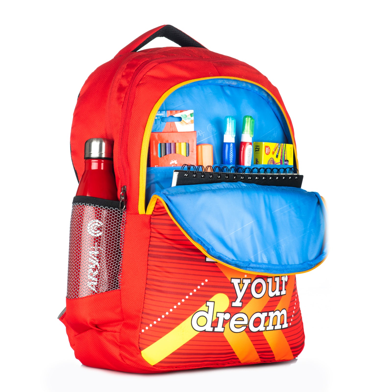 SB Dream Backpack Red