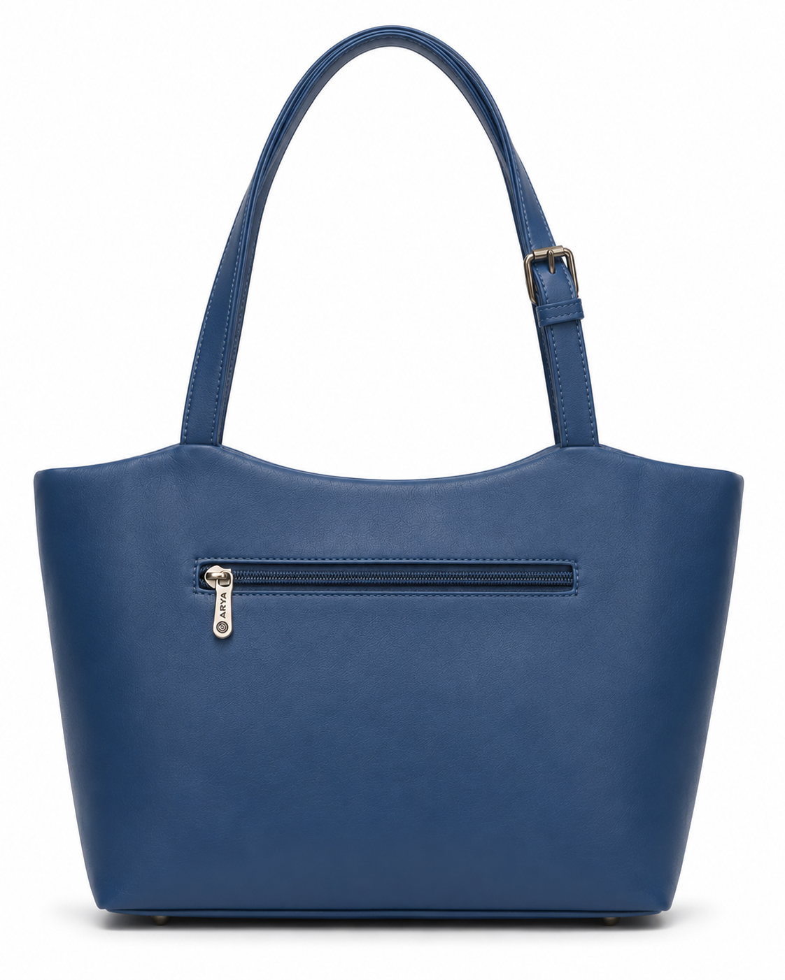 Juhi Blue/Green ladies handbag - angle view