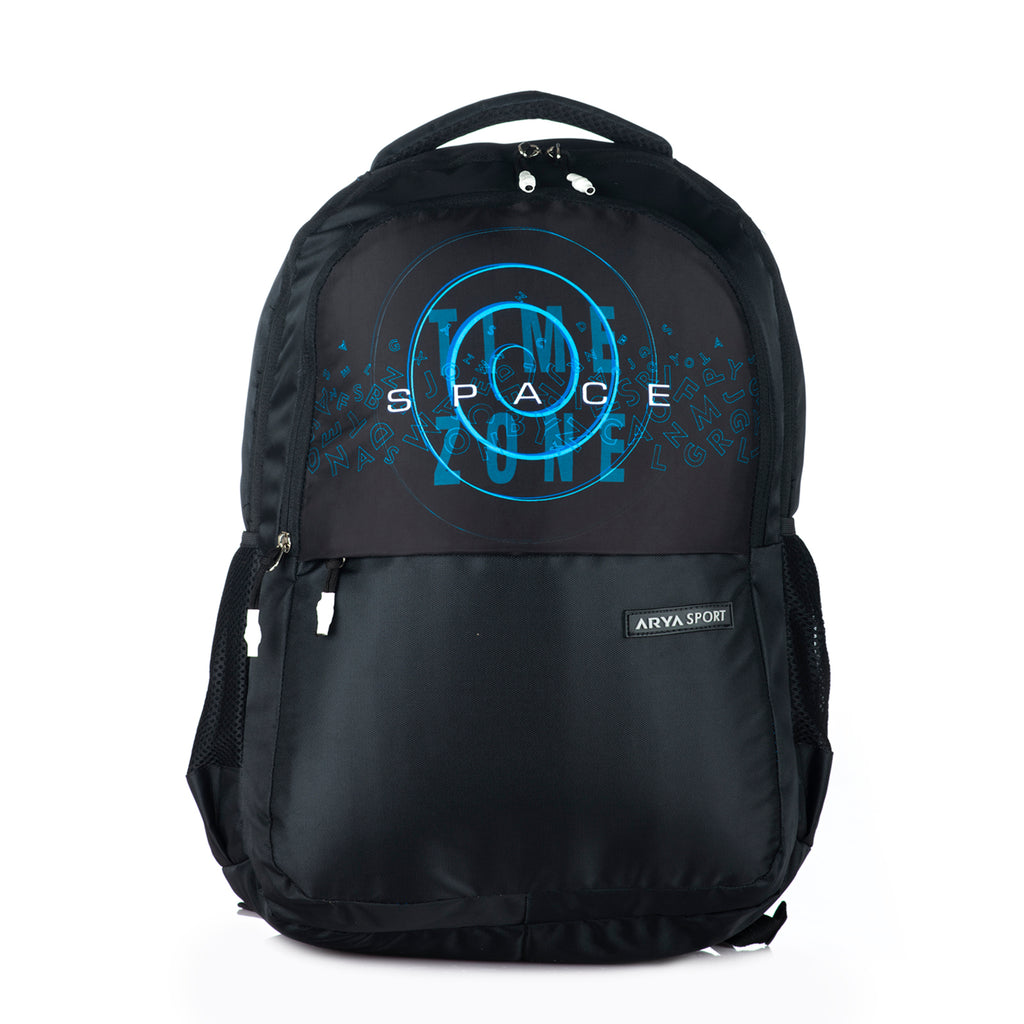 SB Timezone Backpack black
