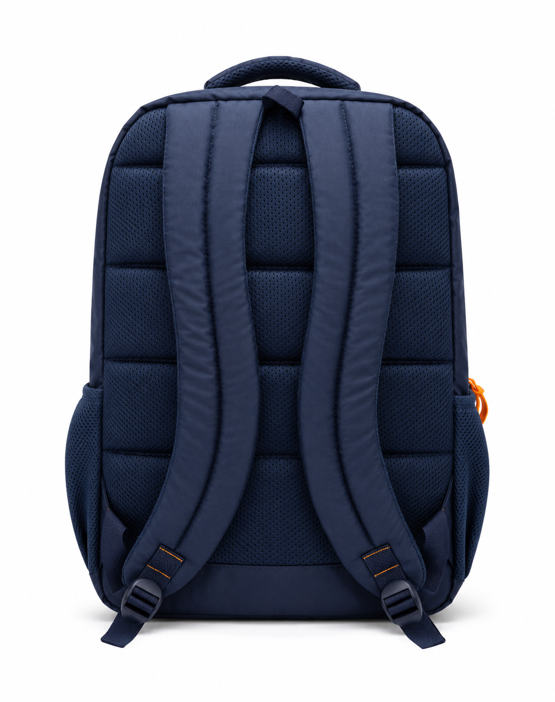Next Step Backpack Navy Blue - back
