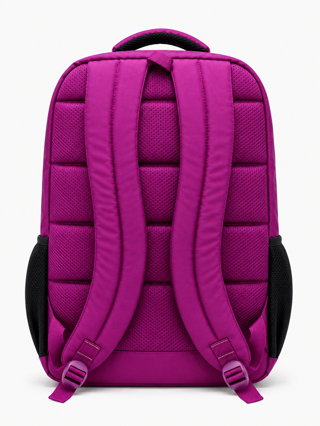 Next Step Backpack Magenta - back