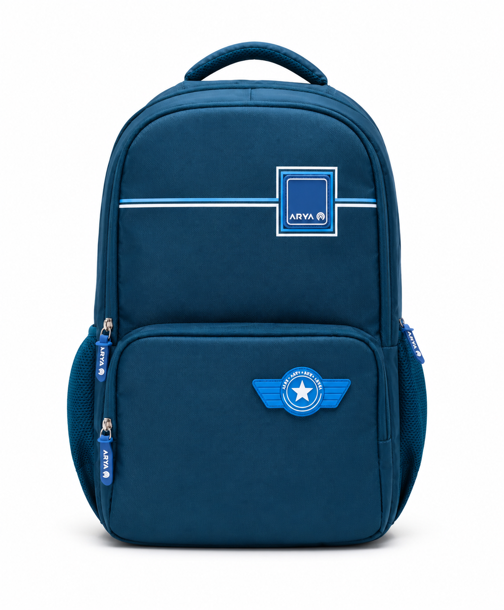 Next Step Backpack Royal Blue - front