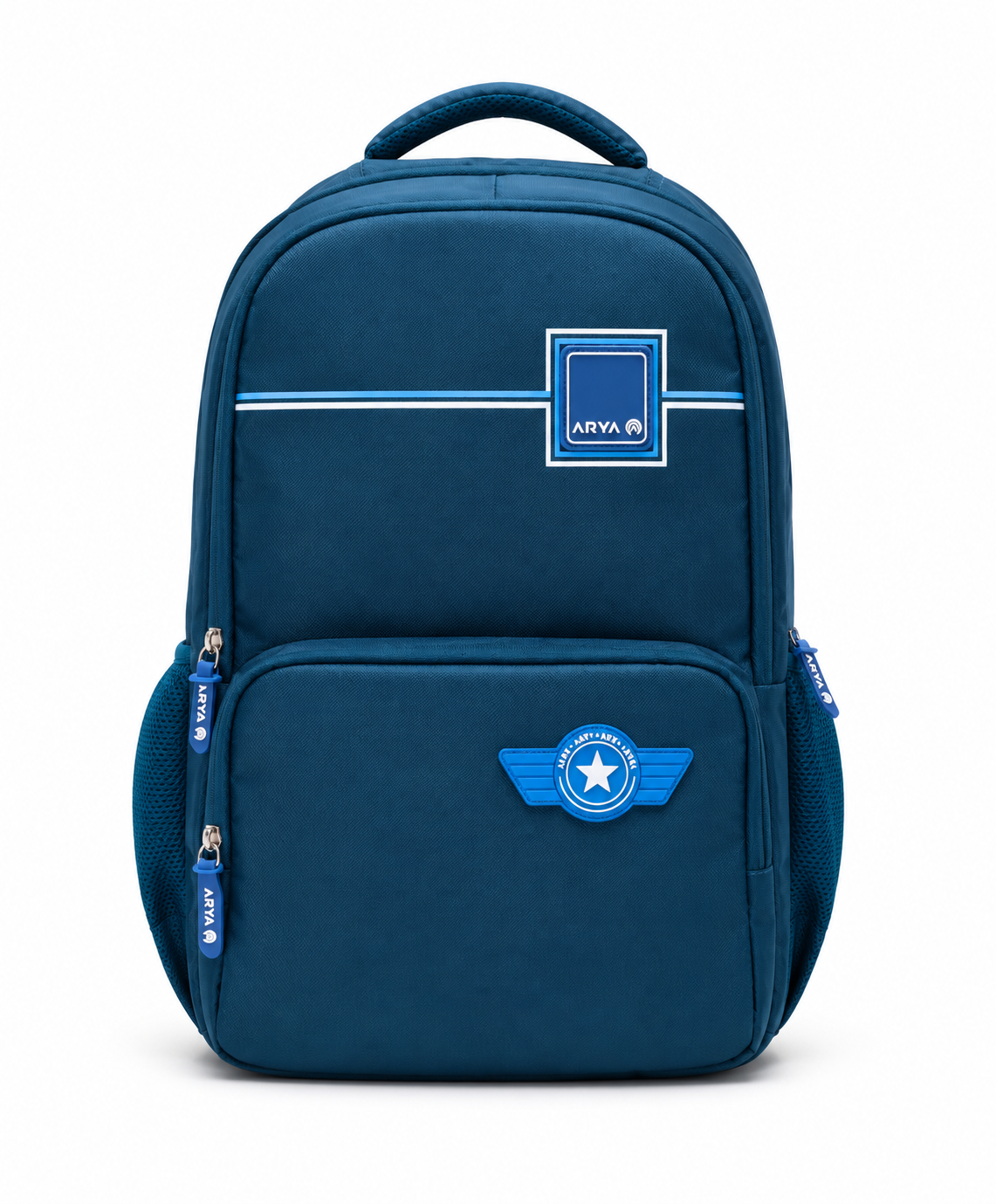 Next Step Backpack Royal Blue - front