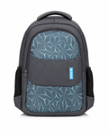 Spark Backpack Grey/Blue - front