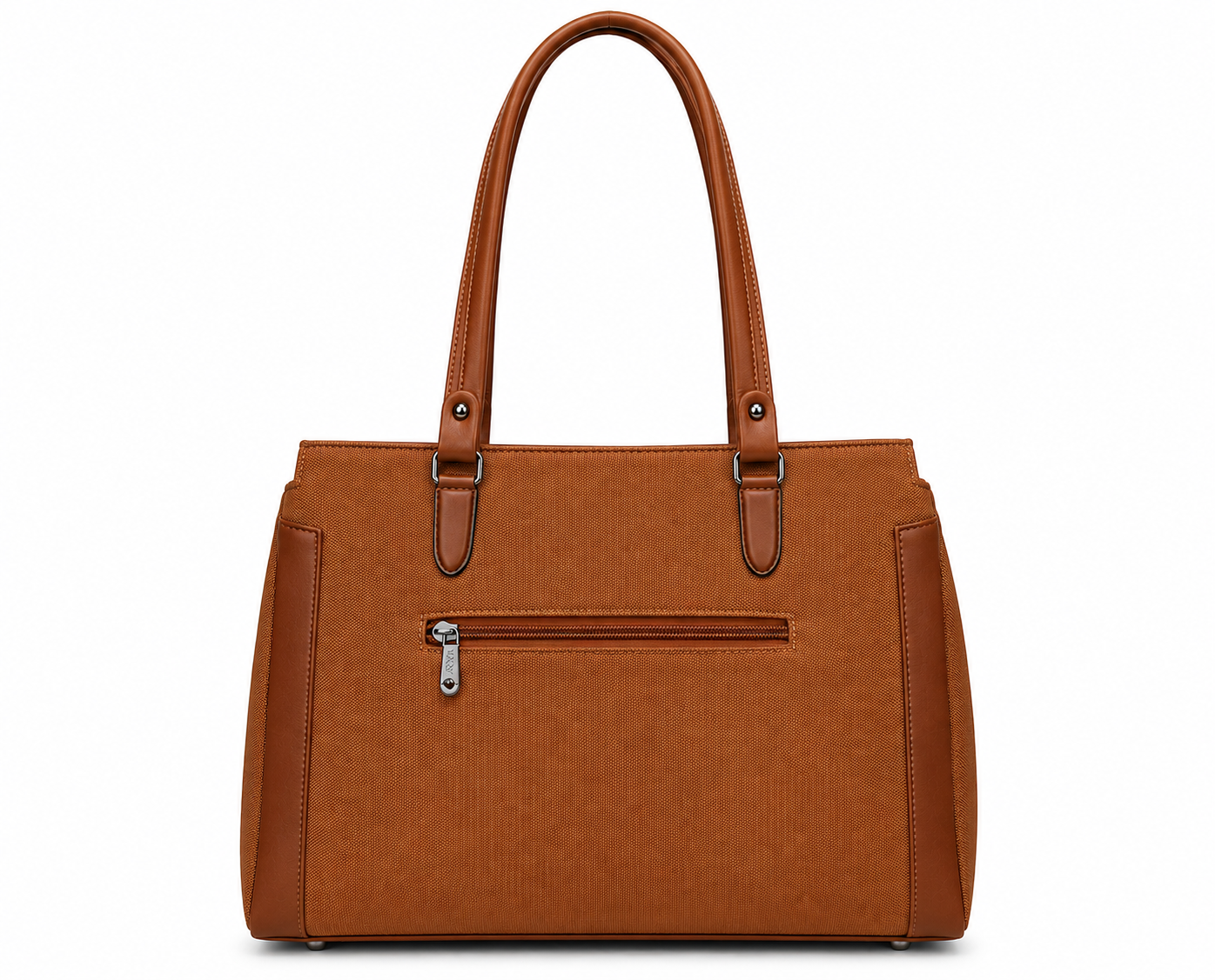 Mahira Tan ladies handbag - angle view