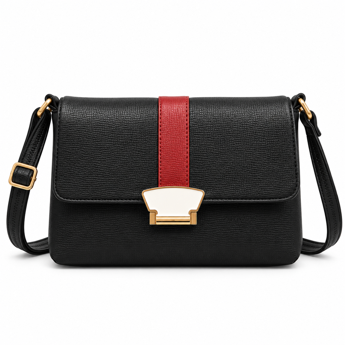 Villa Sling Handbag in black, alternate view