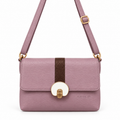 Villa Sling Handbag in lavender, alternate view
