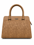 Saanvi Tan ladies handbag - front view