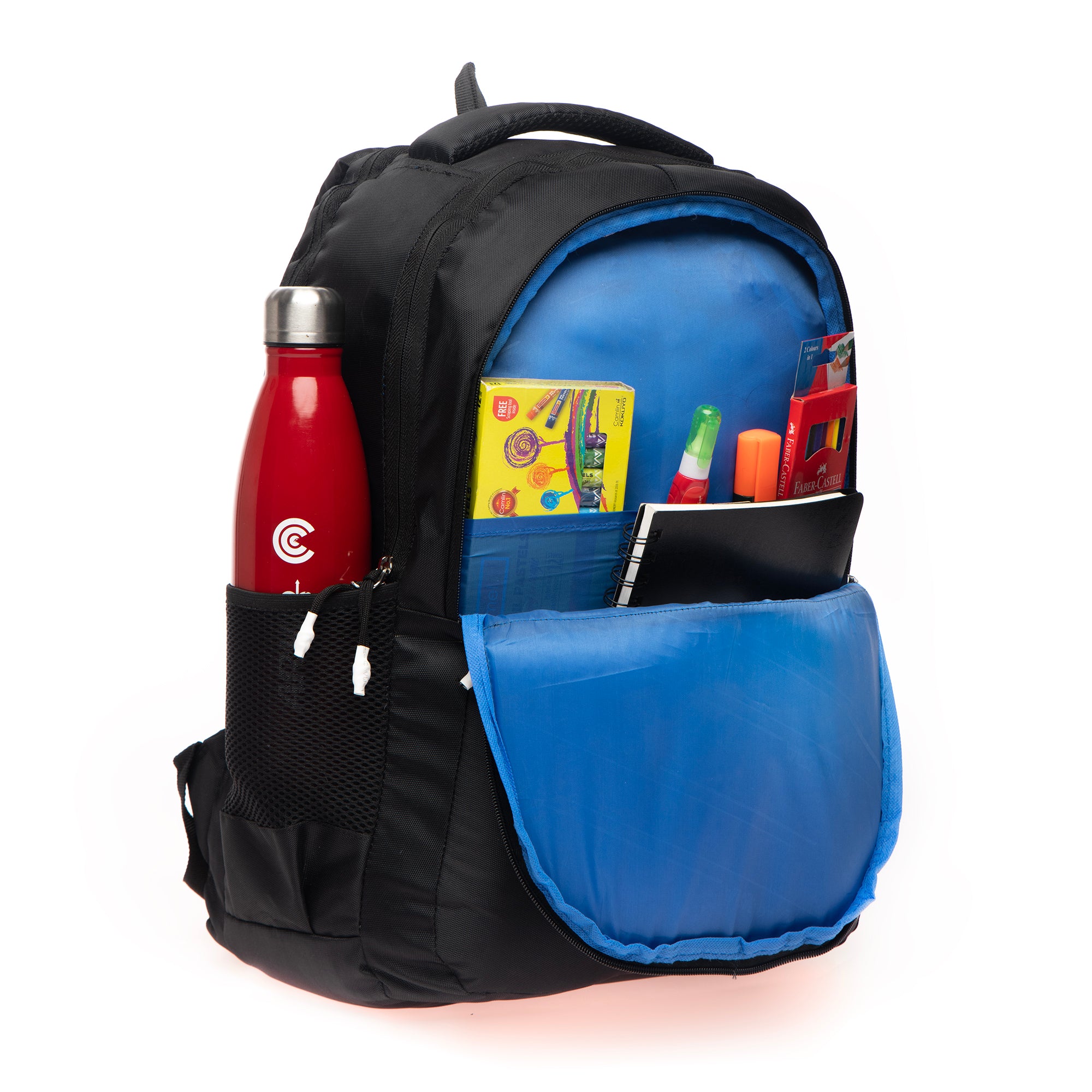 SB Timezone Backpack black