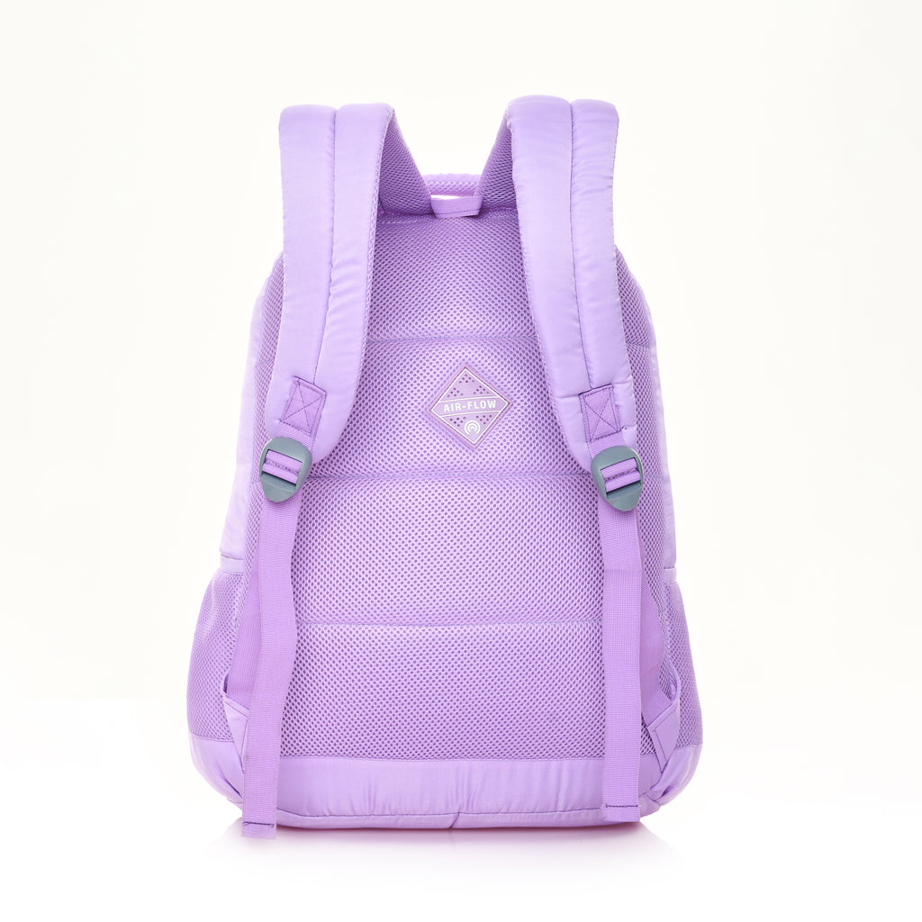 REGULAR BACK PACK LINDA-19"(32 LTR) LAVENDER