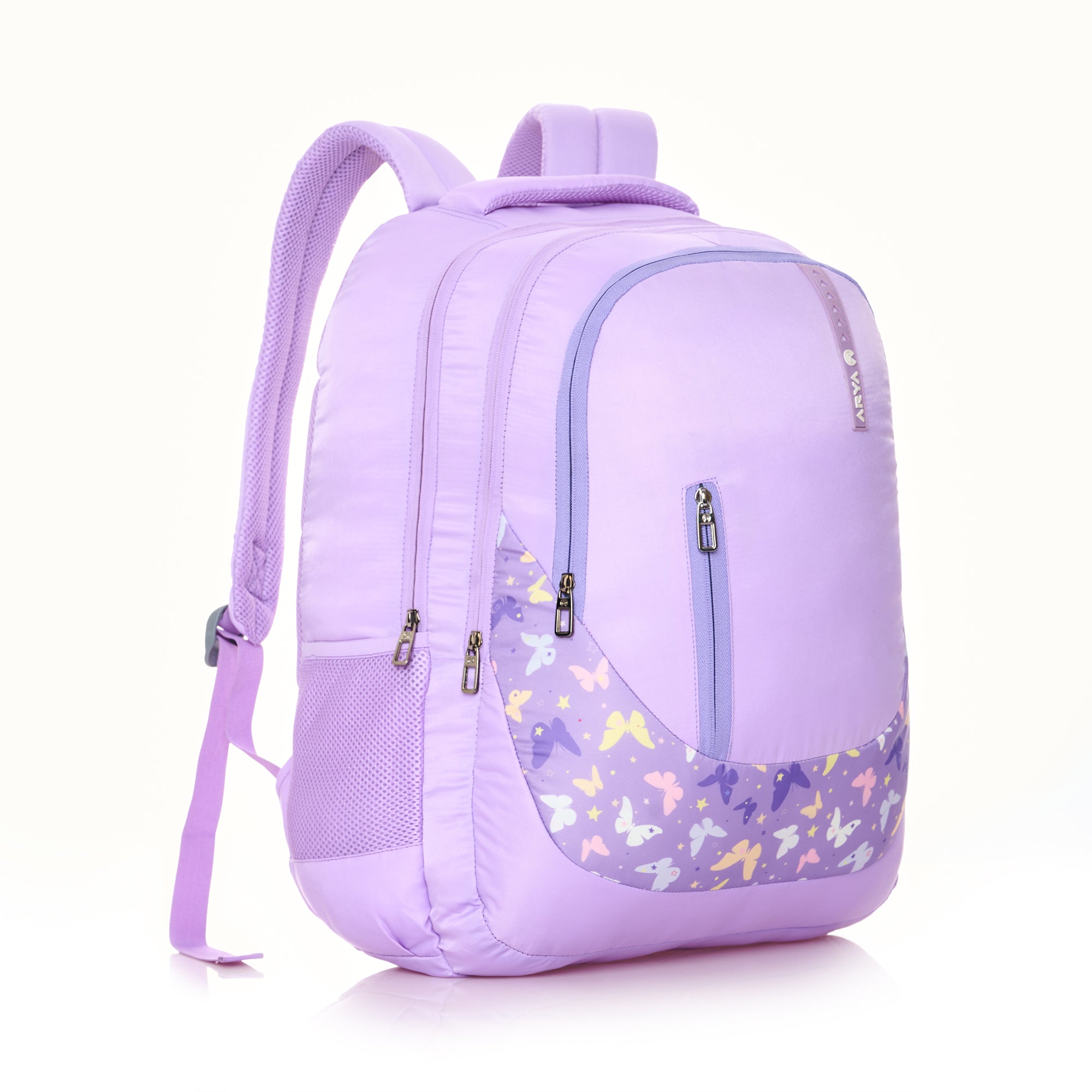 REGULAR BACK PACK LINDA-19"(32 LTR) LAVENDER