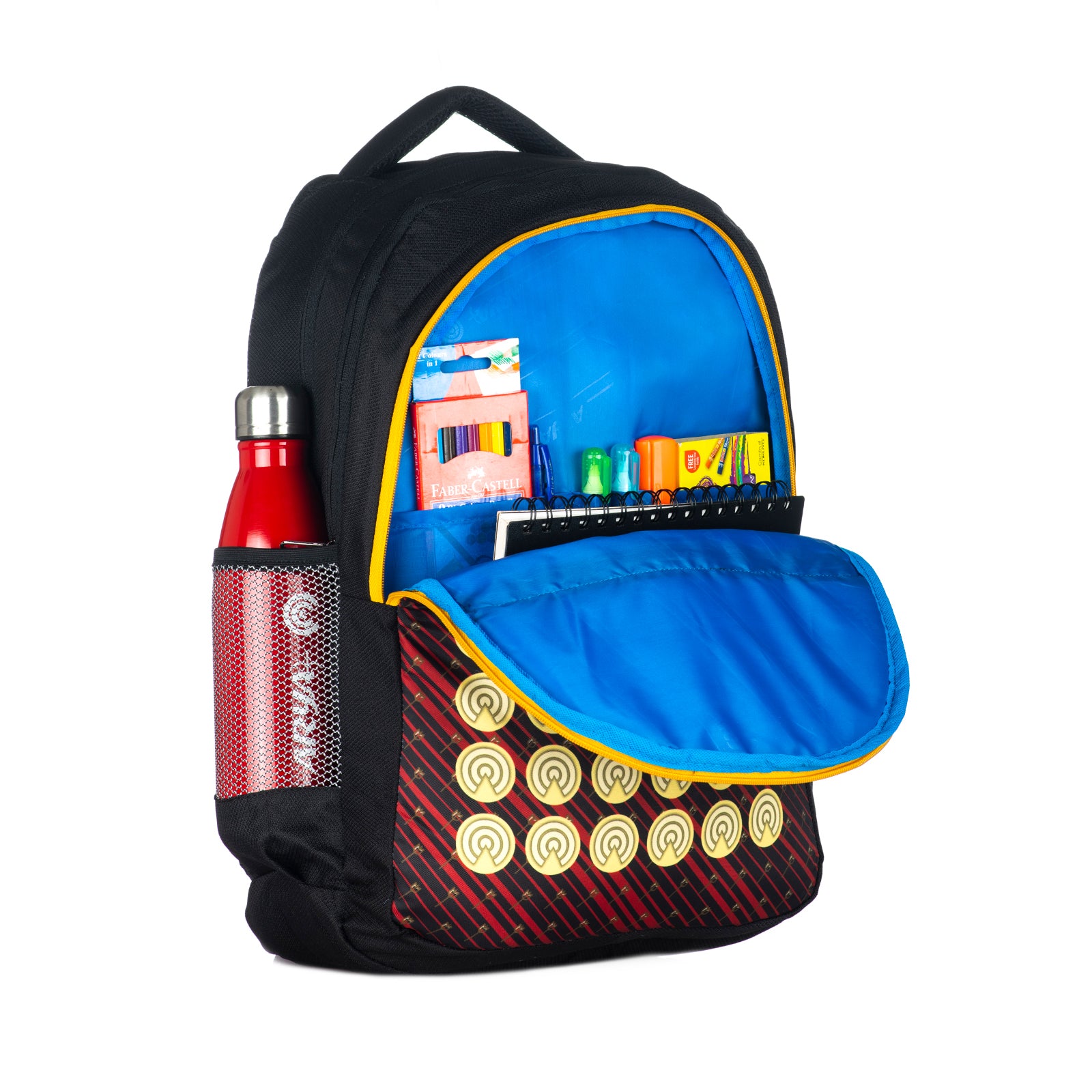 SB Target Backpack black