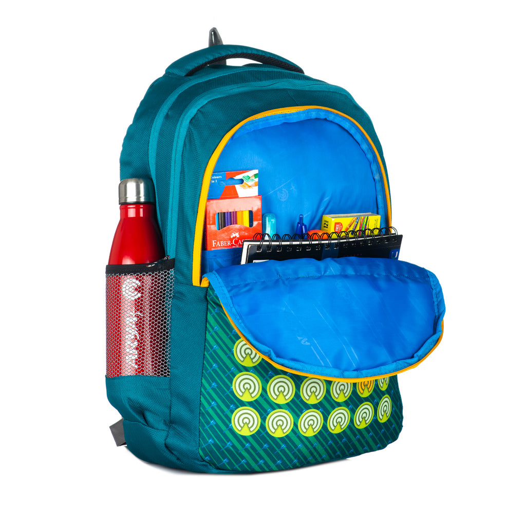SB Target Backpack Turquoise