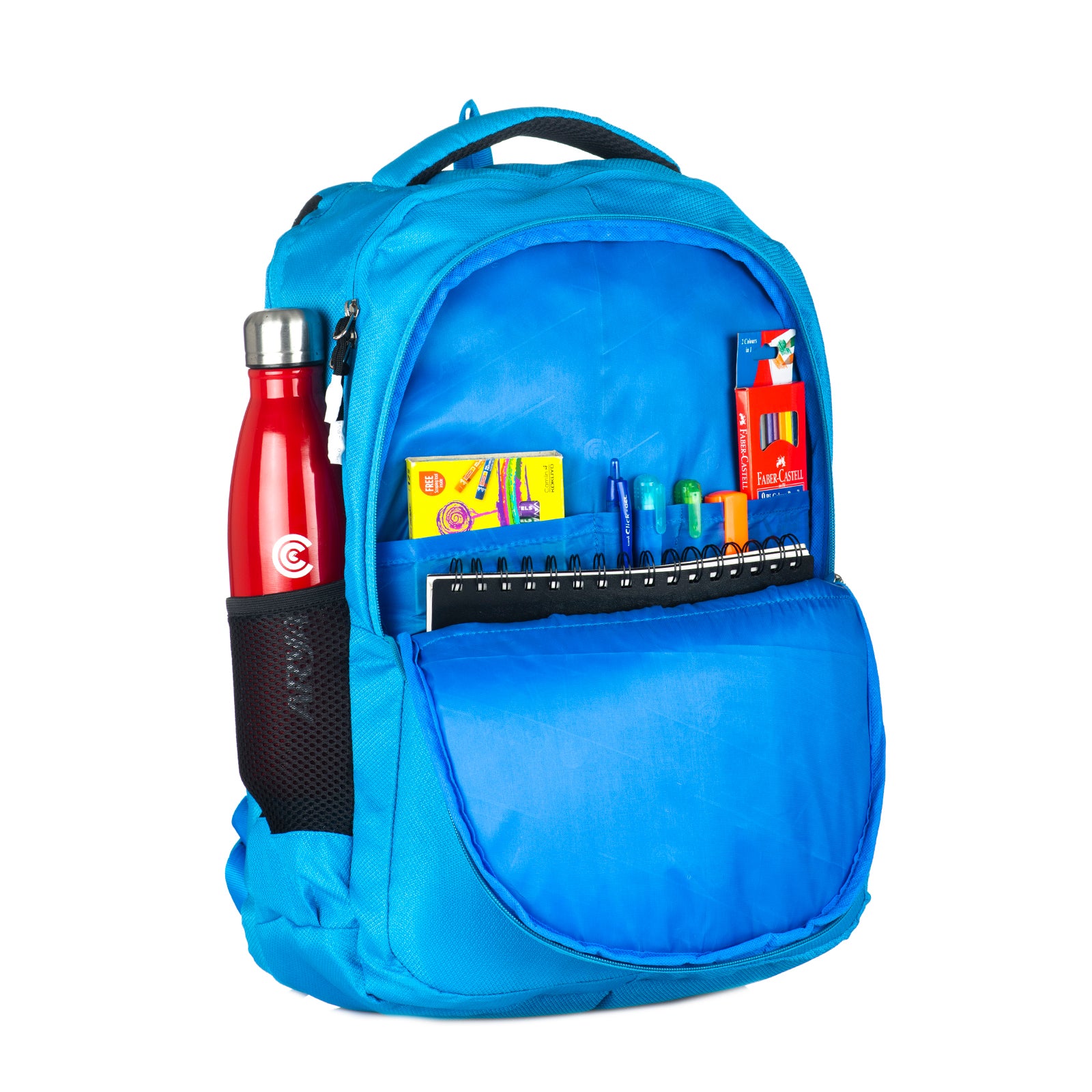 SB Timezone Backpack Sky Blue