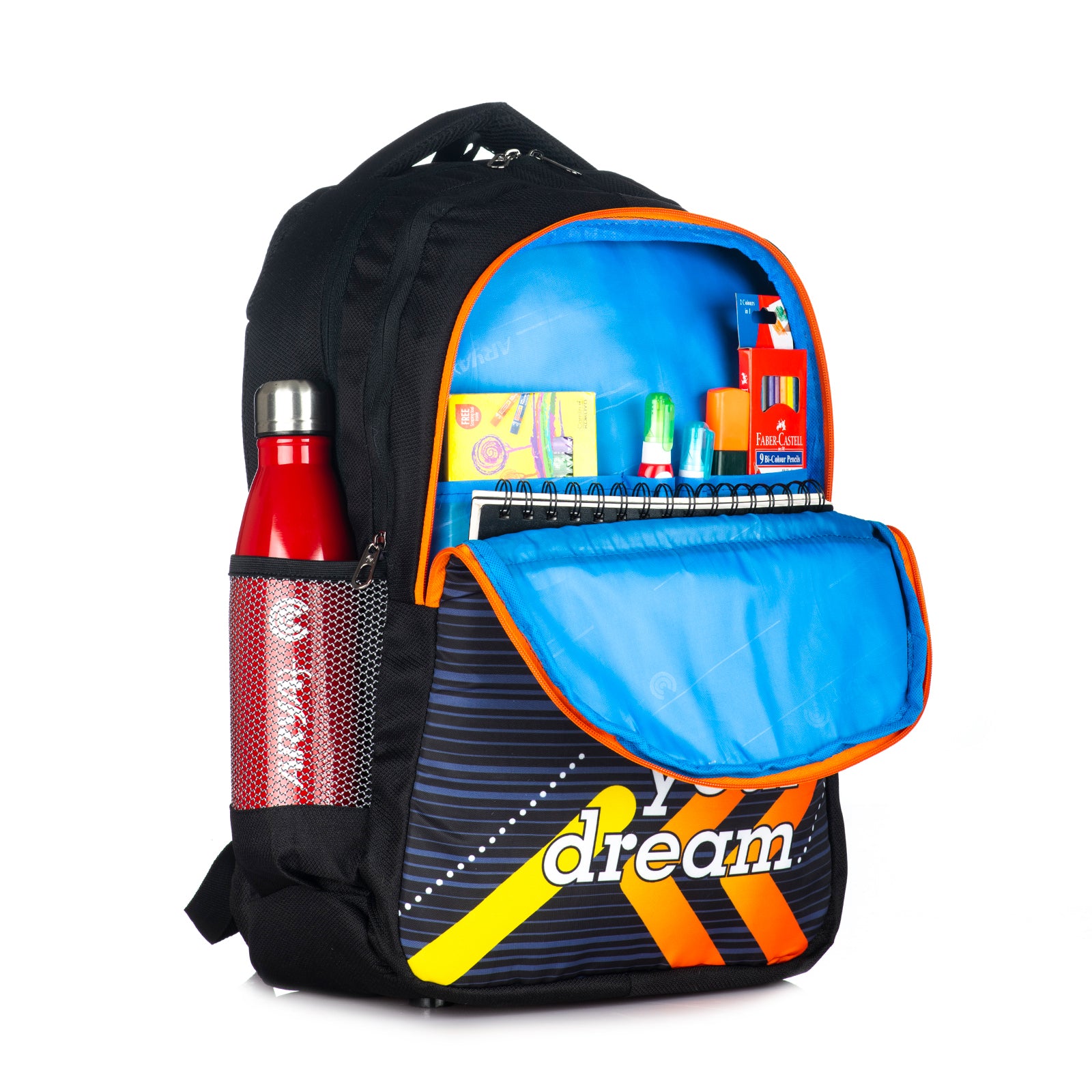 SB Dream Backpack black