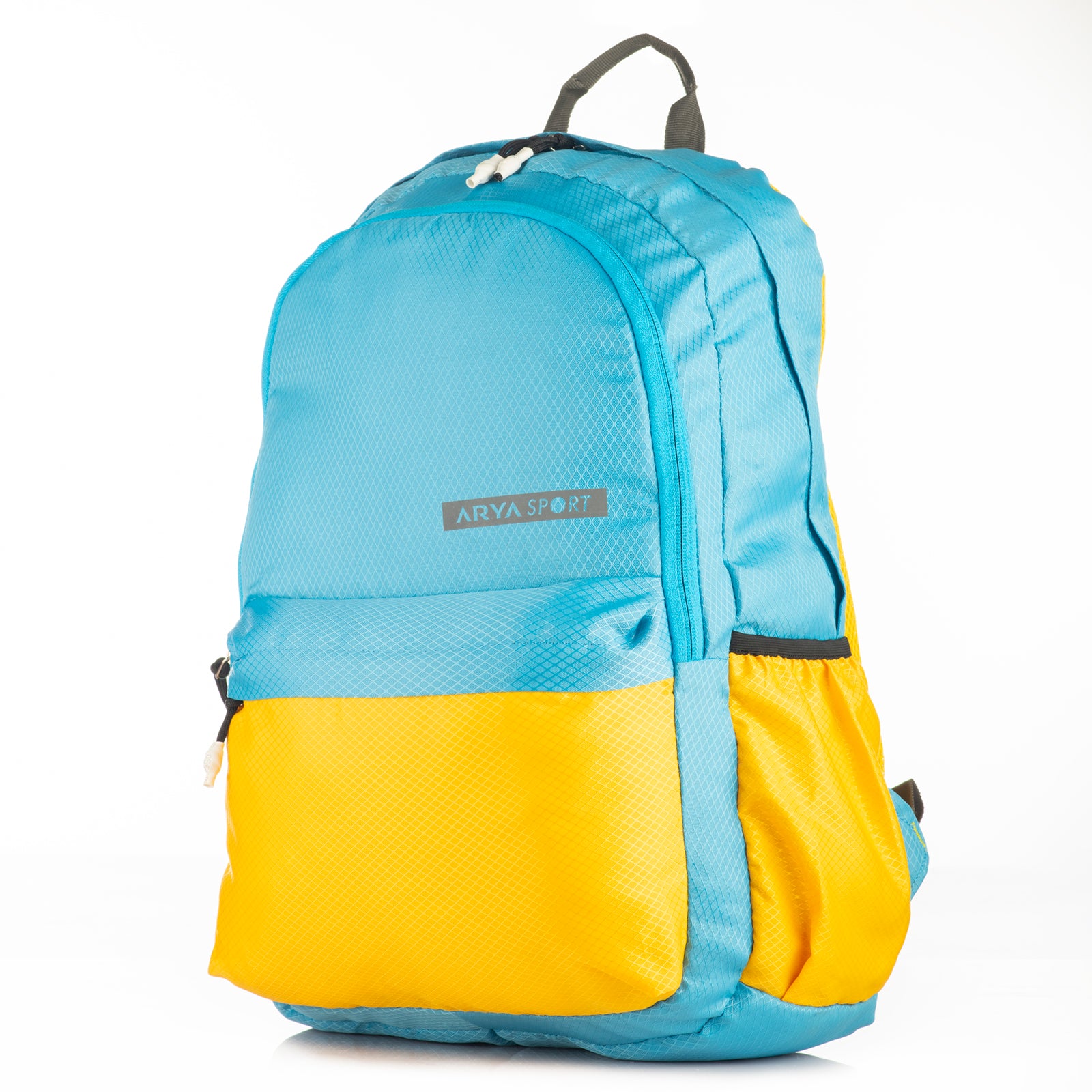 SB I-FI Backpack Sky blue/ Yellow