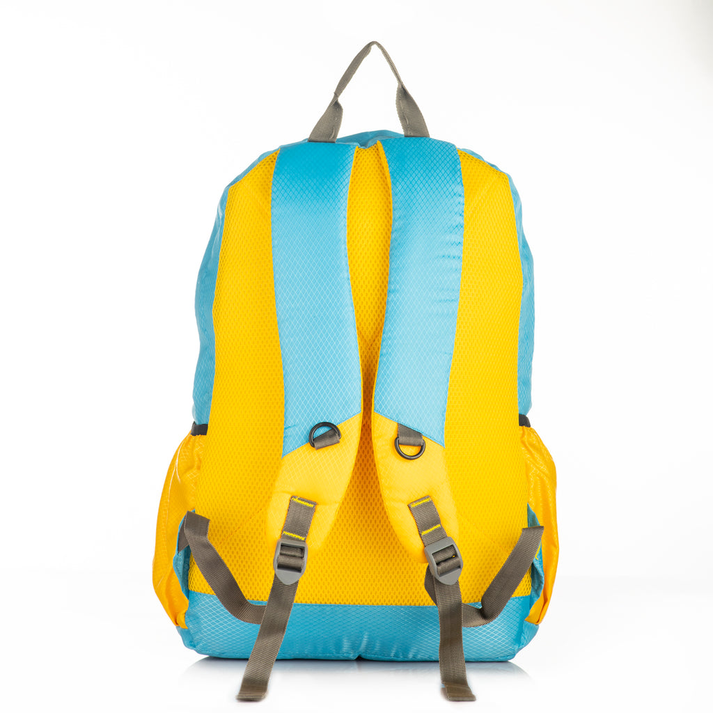 SB I-FI Backpack Sky blue/ Yellow