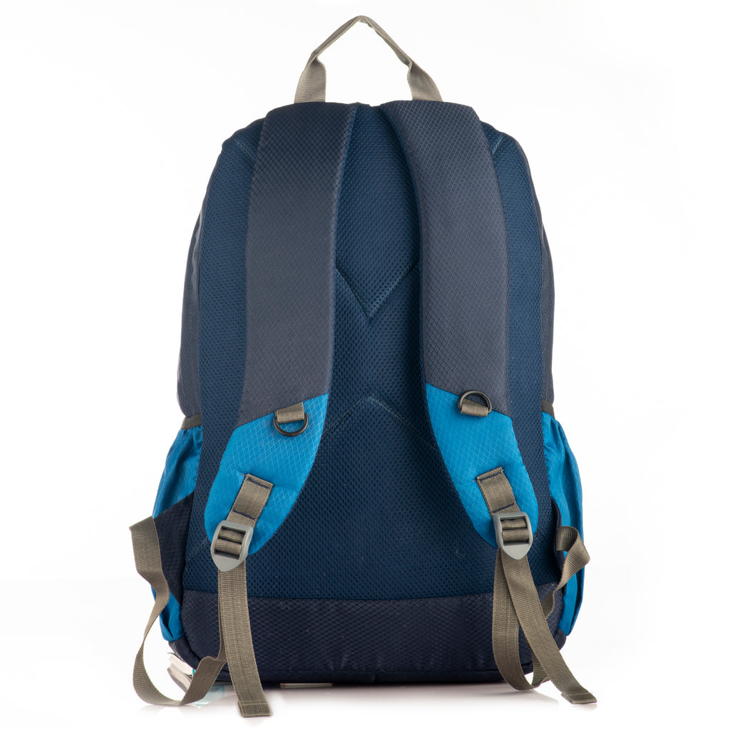 SB I-FI Backpack Navy blue/ Royal blue
