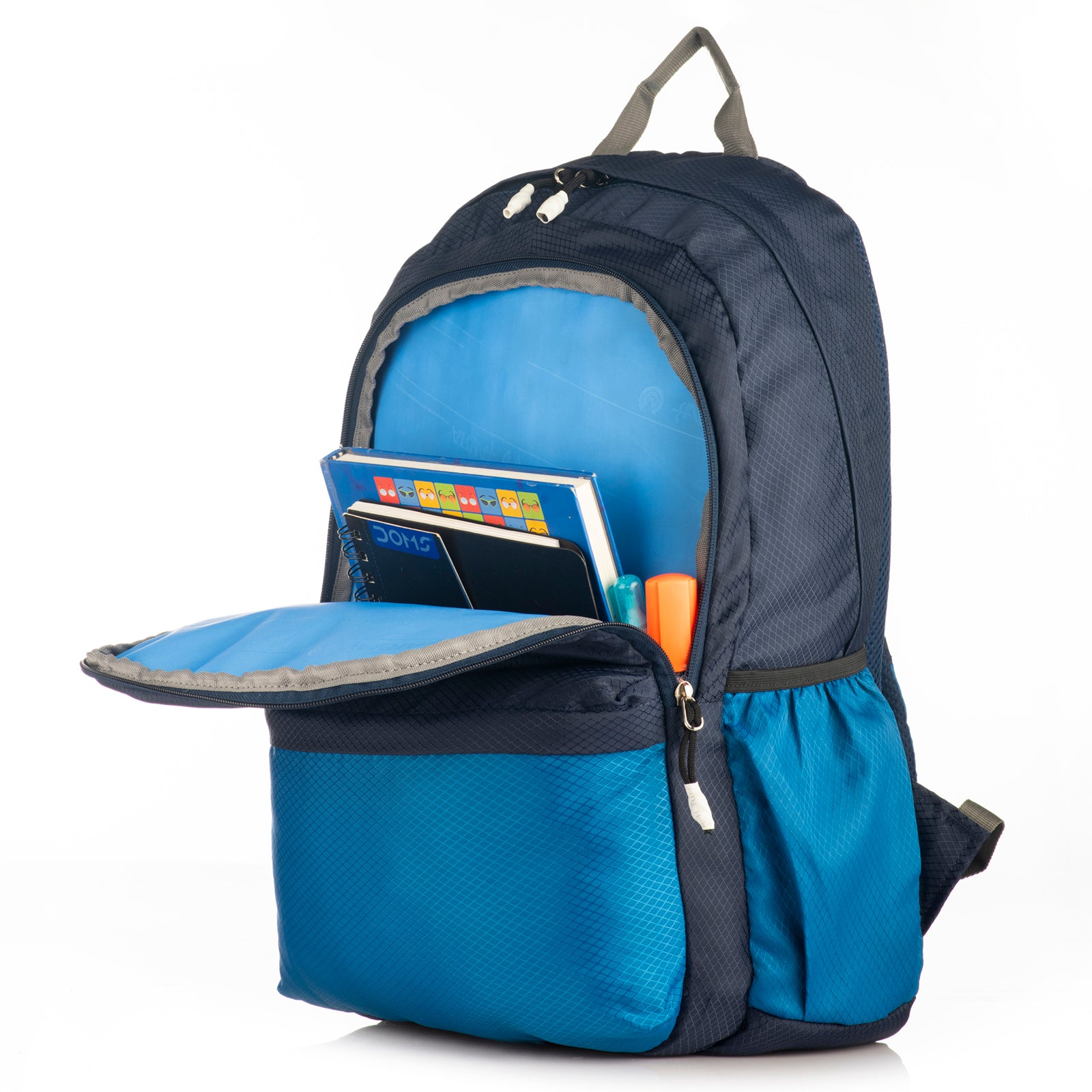 SB I-FI Backpack Navy blue/ Royal blue