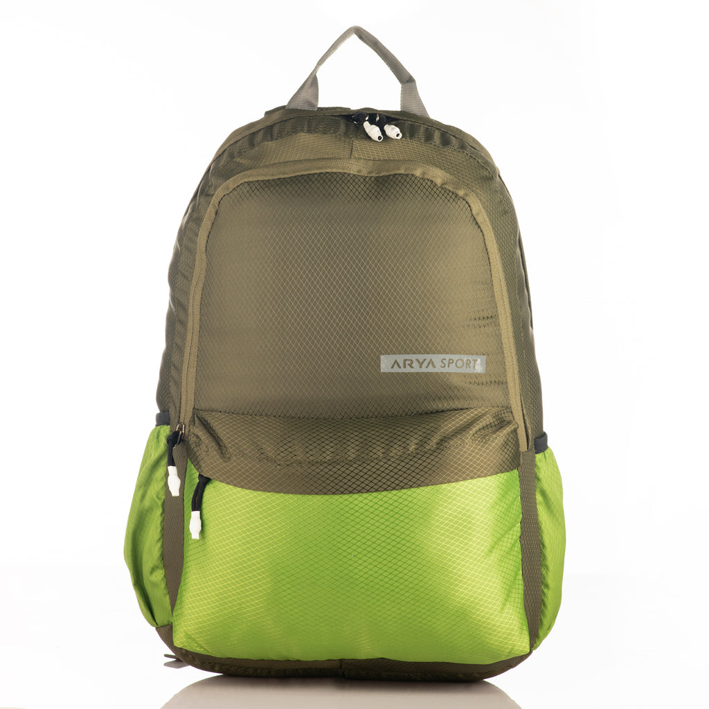 SB I-FI Backpack Parrot green