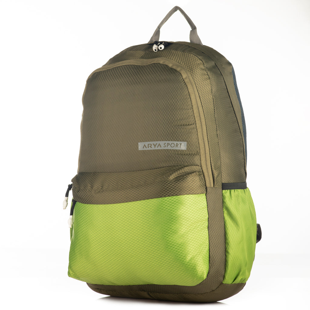 SB I-FI Backpack Parrot green