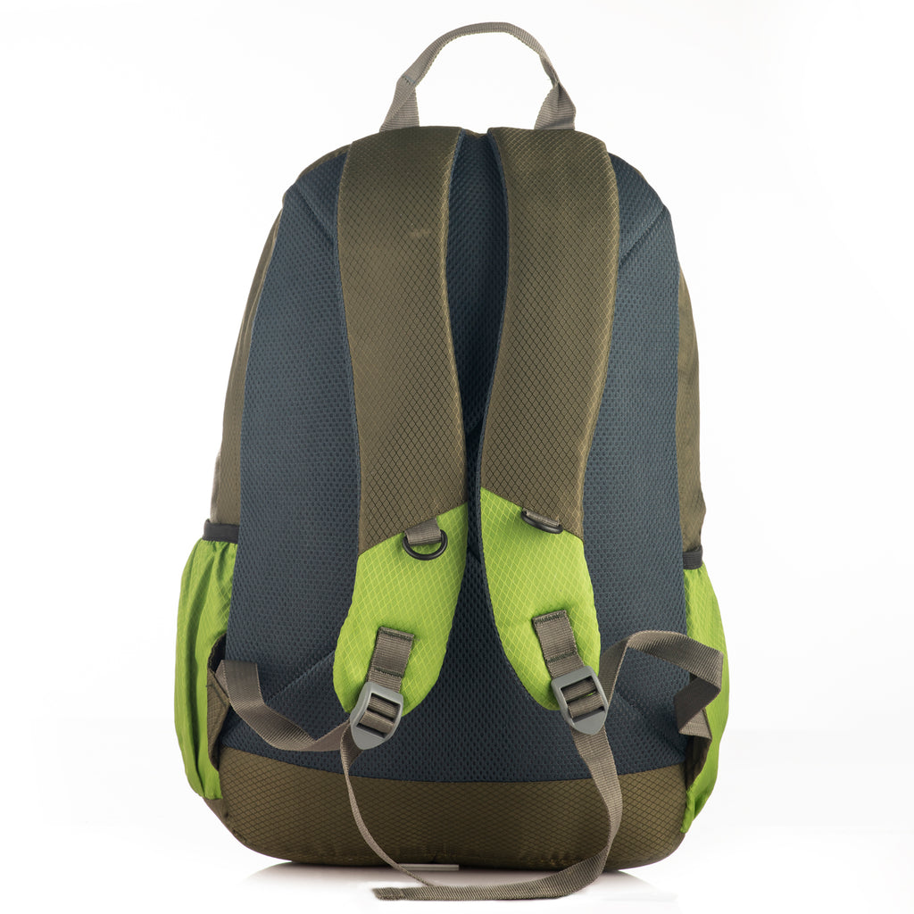 SB I-FI Backpack Parrot green