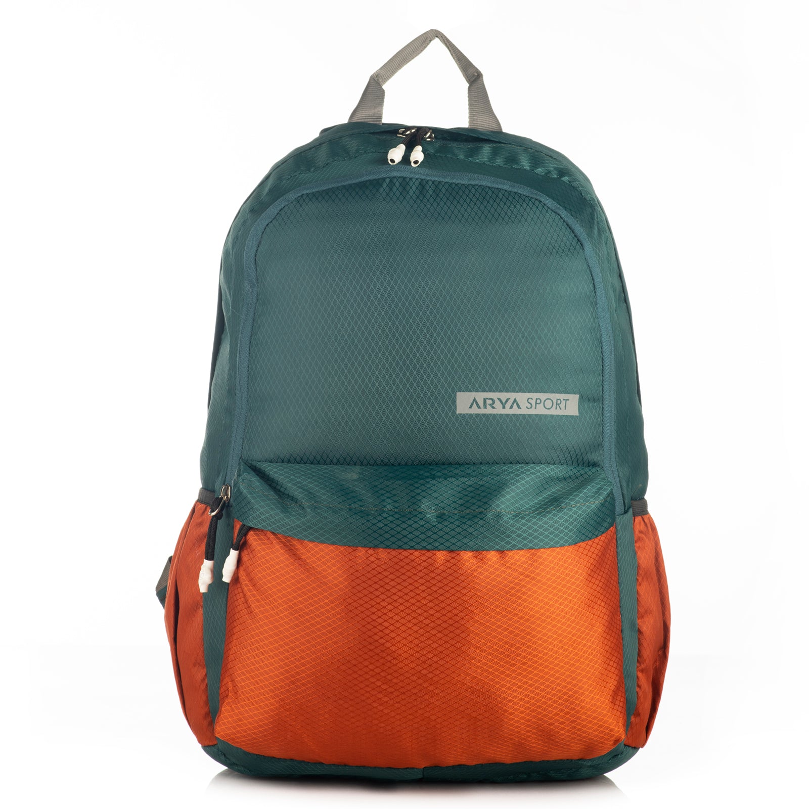 SB I-FI Backpack Teal Green/ Orange