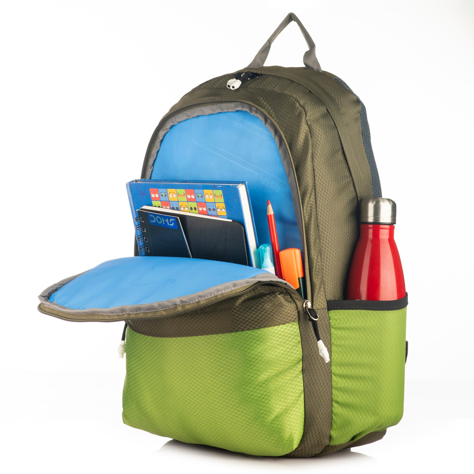 SB I-FI Backpack Parrot green
