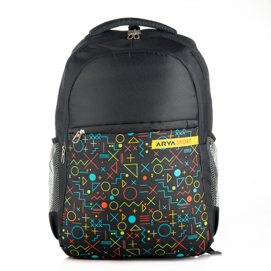SB Geometry - Black - 24 LTR