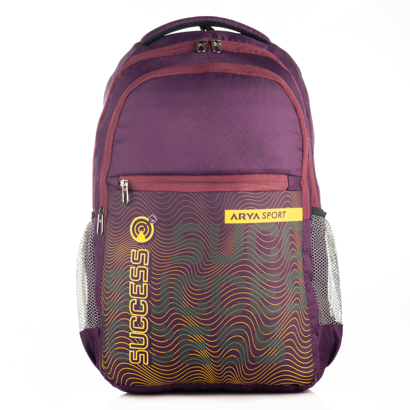 SB Success Backpack Purple