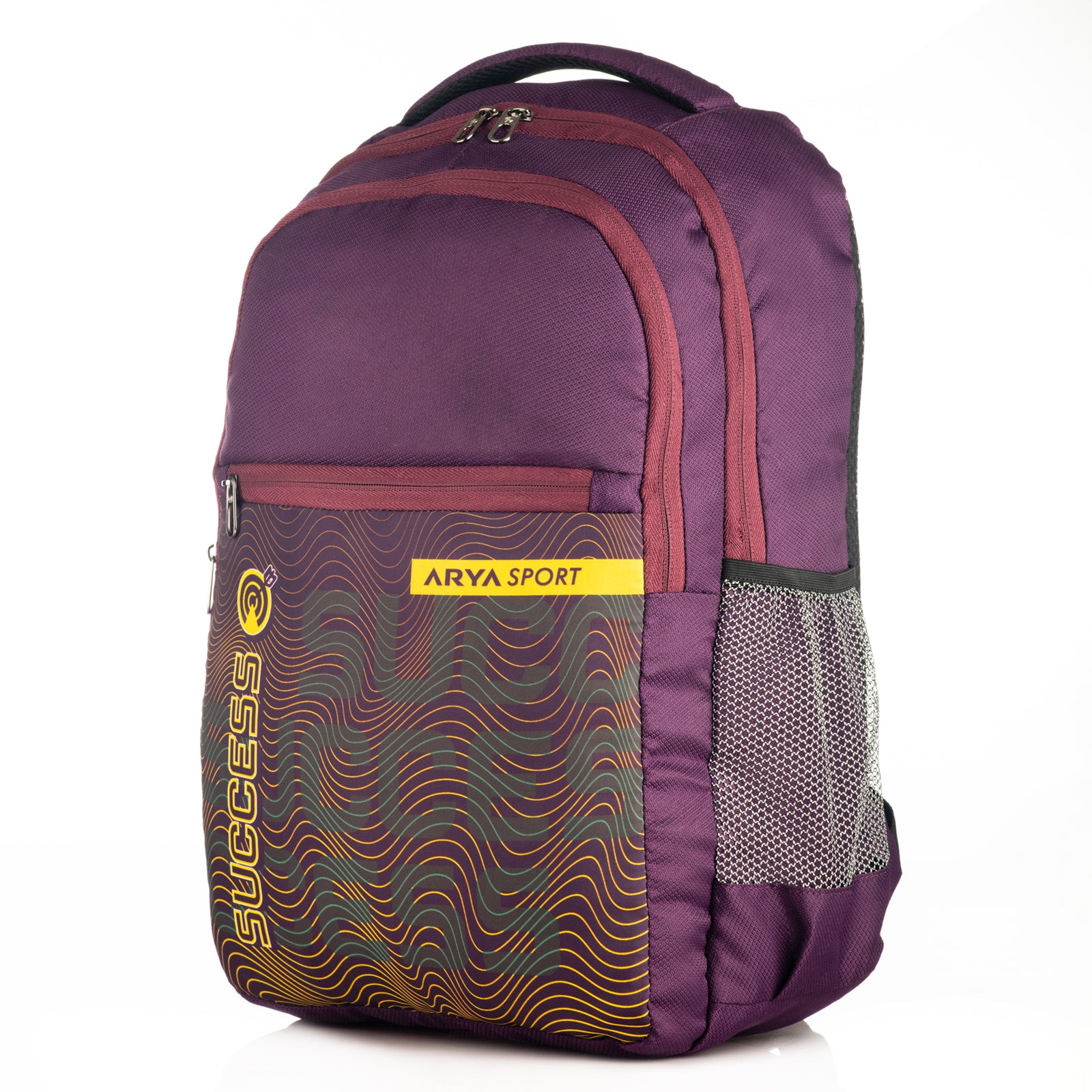 SB Success Backpack Purple