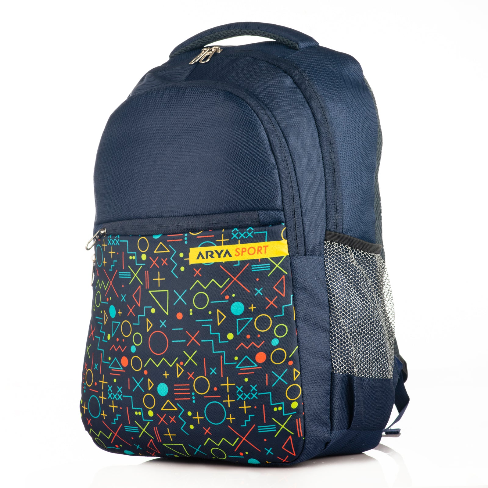 aSB Geometry - Navy Blue - 24 LTR