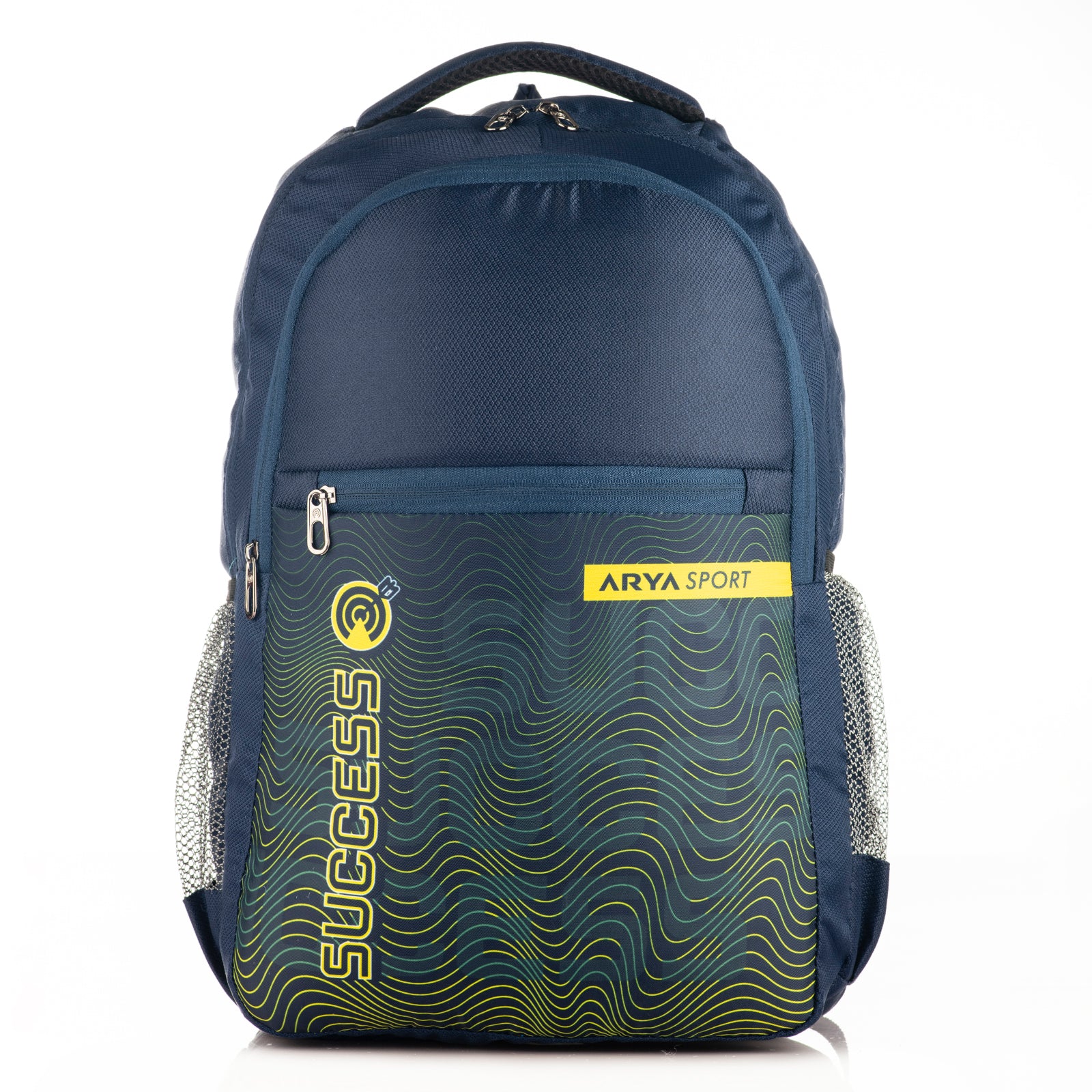 SB Success Backpack Navy Blue