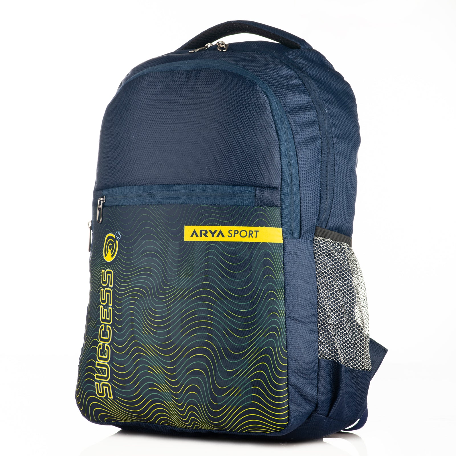 SB Success Backpack Navy Blue