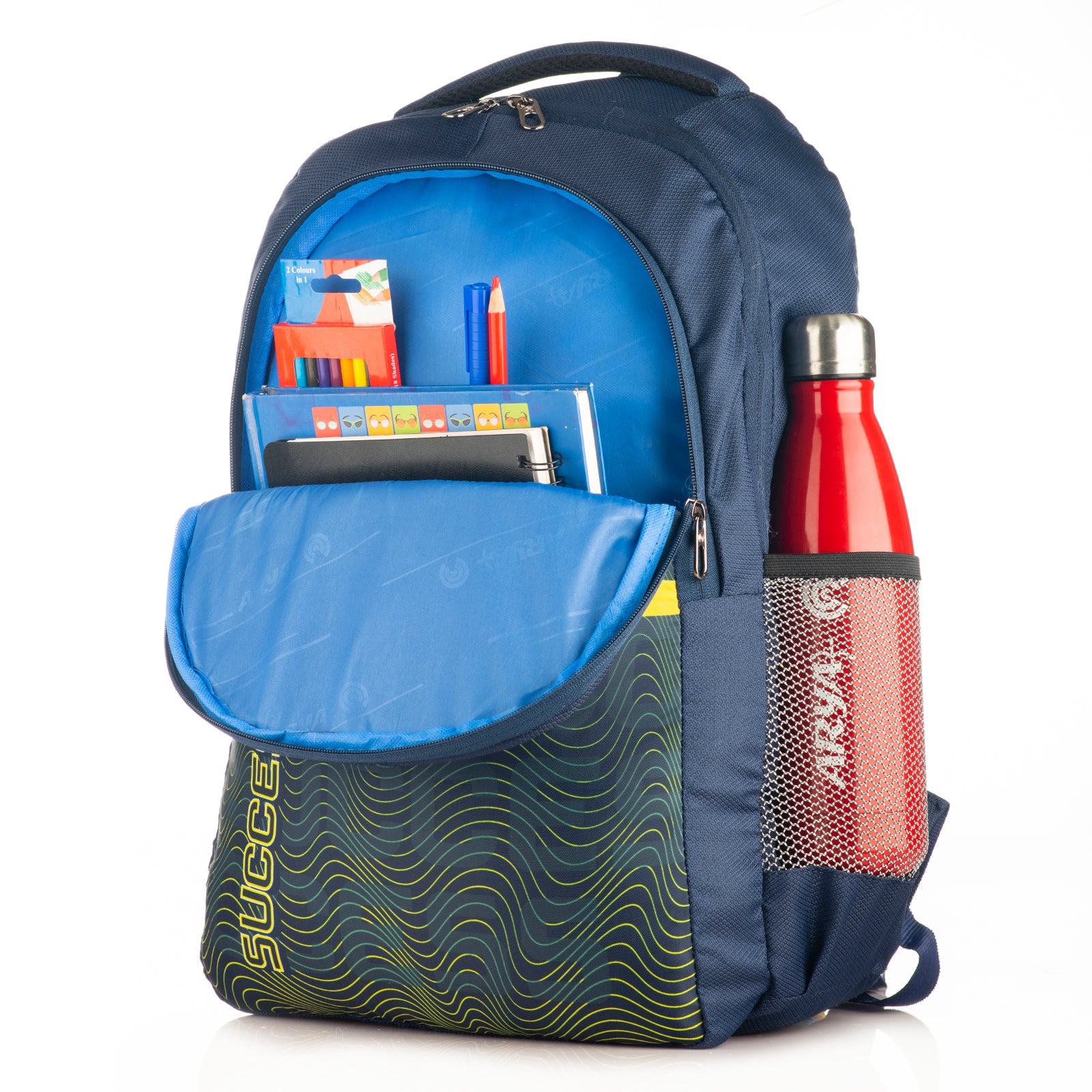 SB Success Backpack Navy Blue