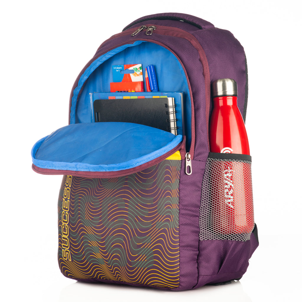 SB Success Backpack Purple