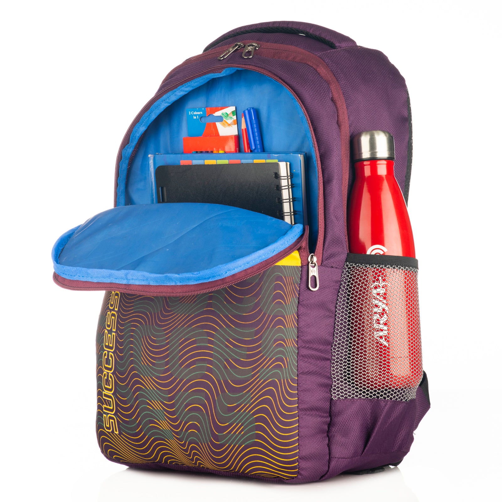 SB Success Backpack Purple