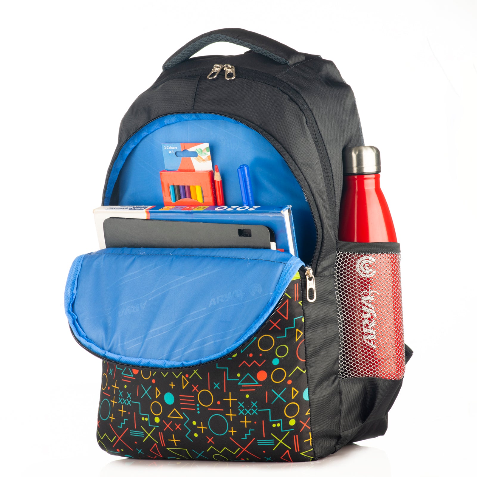 SB Geometry - Black - 24 LTR