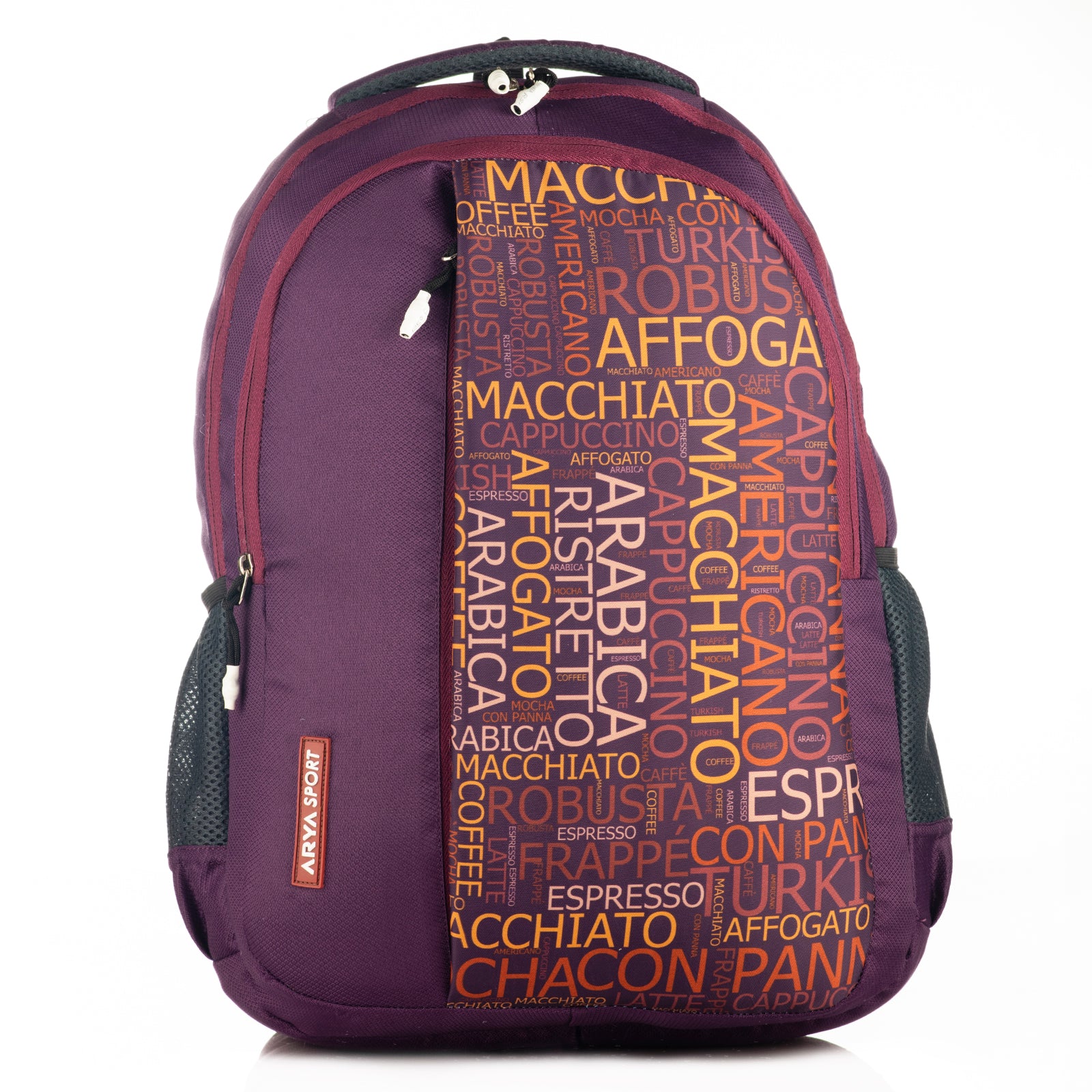 SB Coffee Backpack Purple