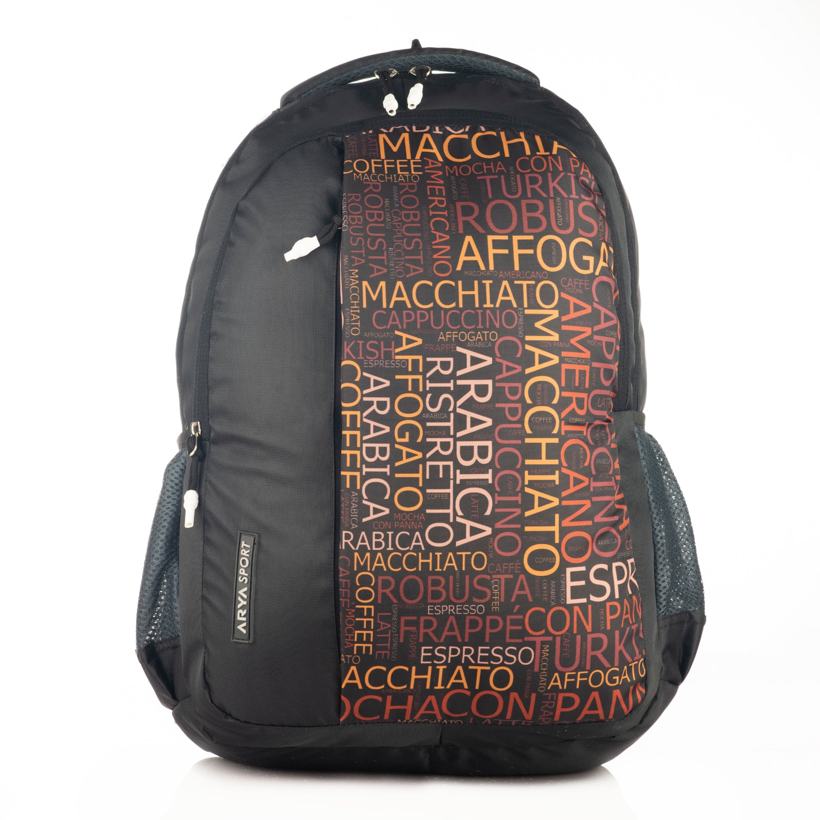 SB Coffee Backpack Black