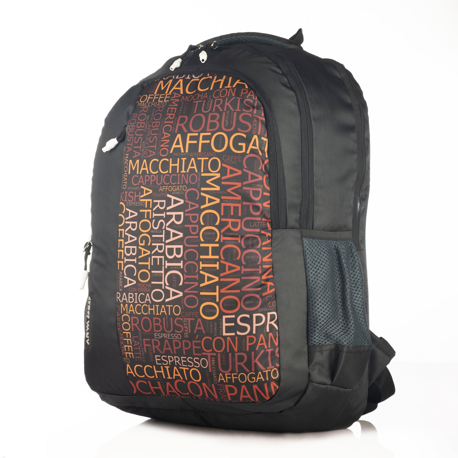 SB Coffee Backpack Black