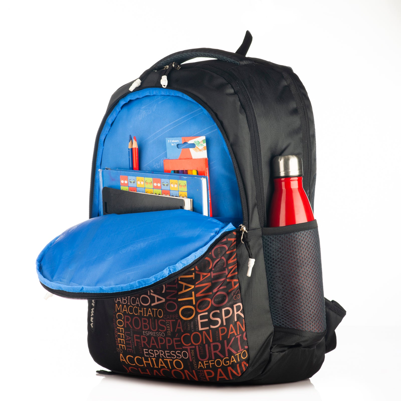 SB Coffee Backpack Black