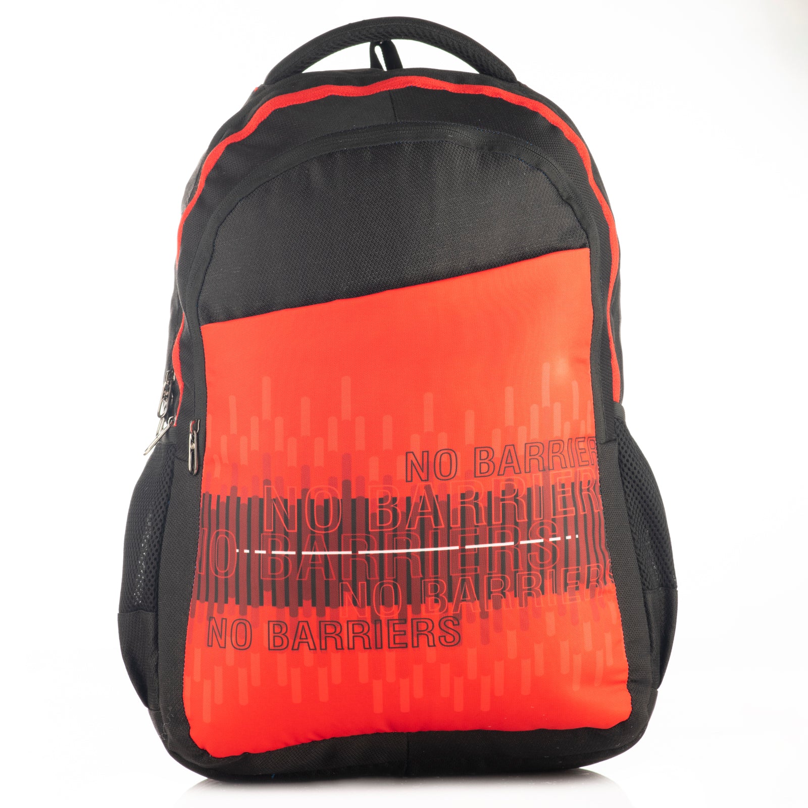 SB Barrier Backpack Red/ Black