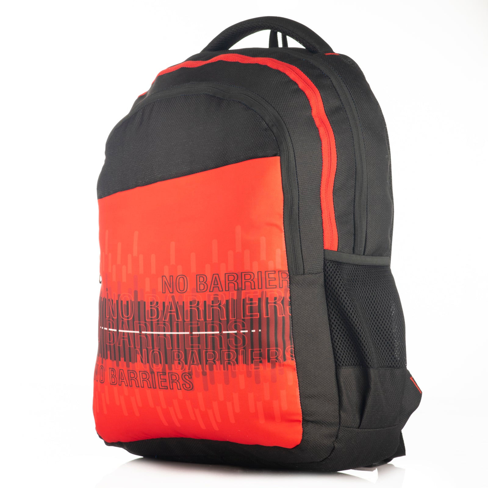 SB Barrier Backpack Red/ Black