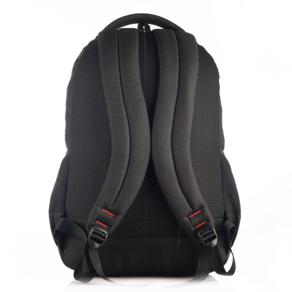 SB Barrier Backpack Red/ Black