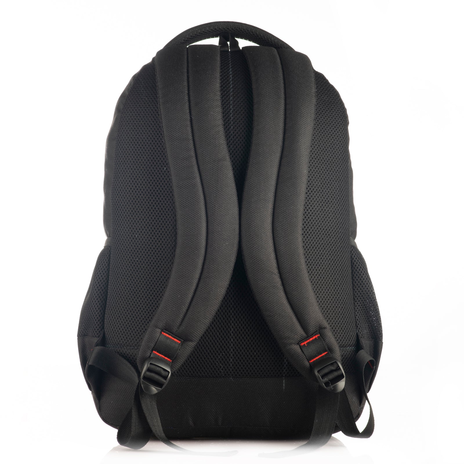 SB Barrier Backpack Red/ Black