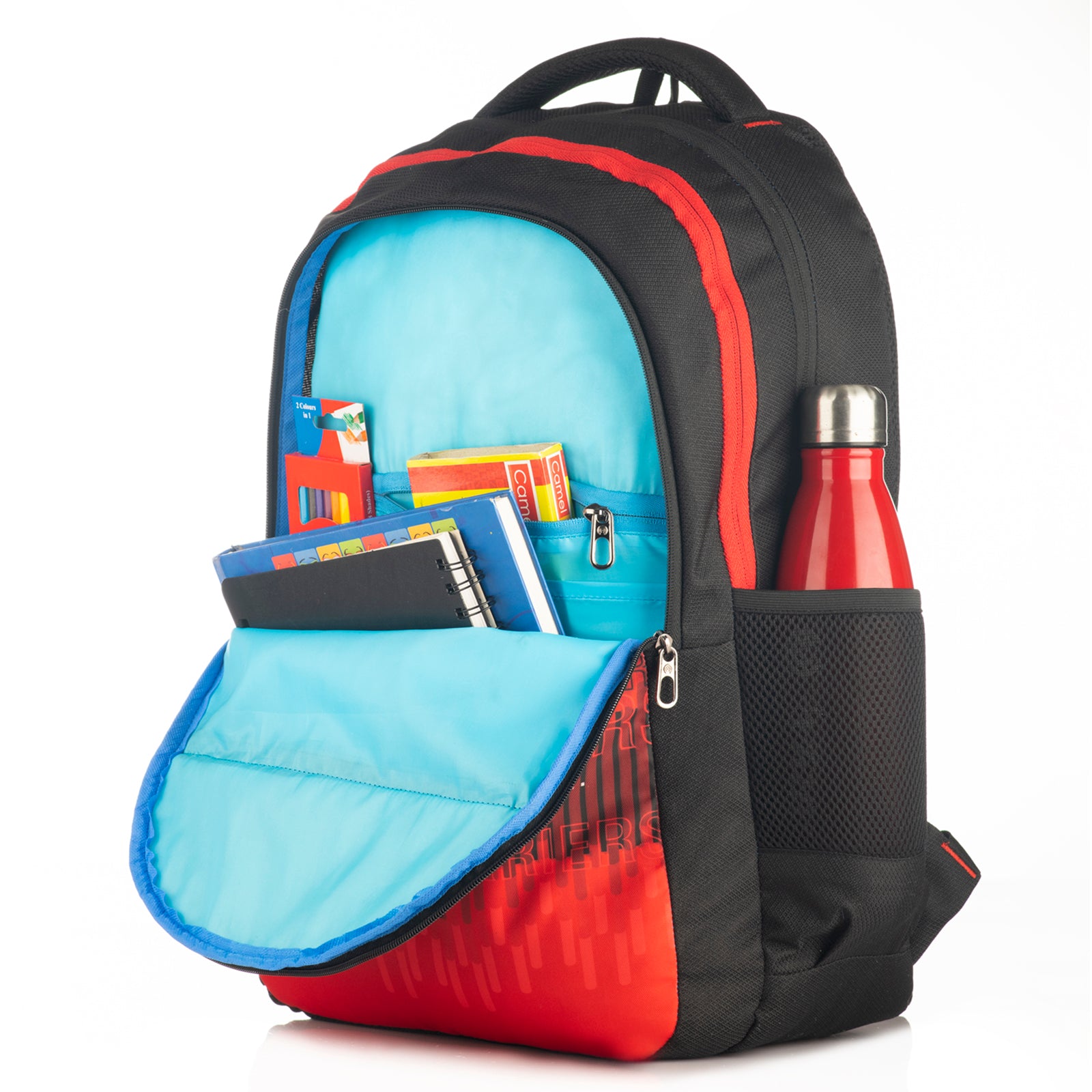 SB Barrier Backpack Red/ Black