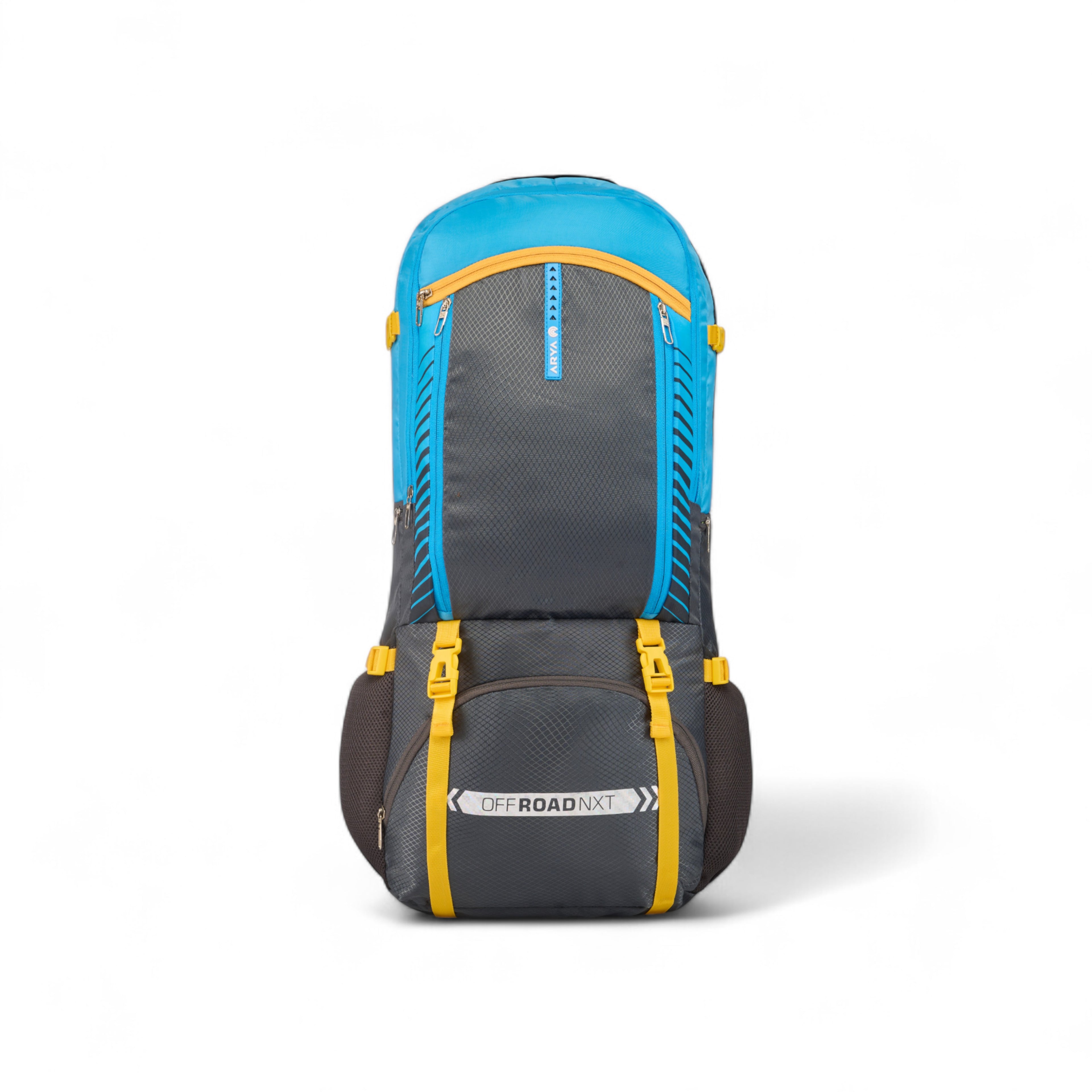 SACK OFF ROAD NXT -45 GREY / T BLUE